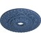 Ekena Millwork Vaduz Ceiling Medallion (Fits Canopies up to 3 1/2"), 23 1/2"OD x 3 1/2"ID x 2 1/8"P, Americana CM23VAAMF - alternate 4